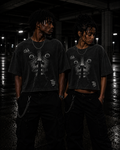 Eyes Open, Mouth Shut Tee